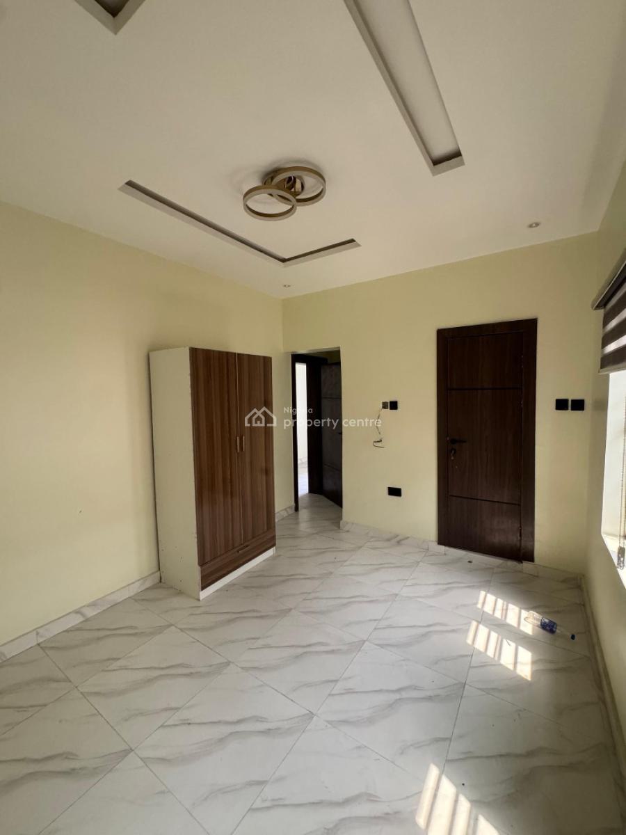 4bedroom Detached Duplex + Ac, Orchid Road, Lekki, Lagos, Detached Duplex for Rent