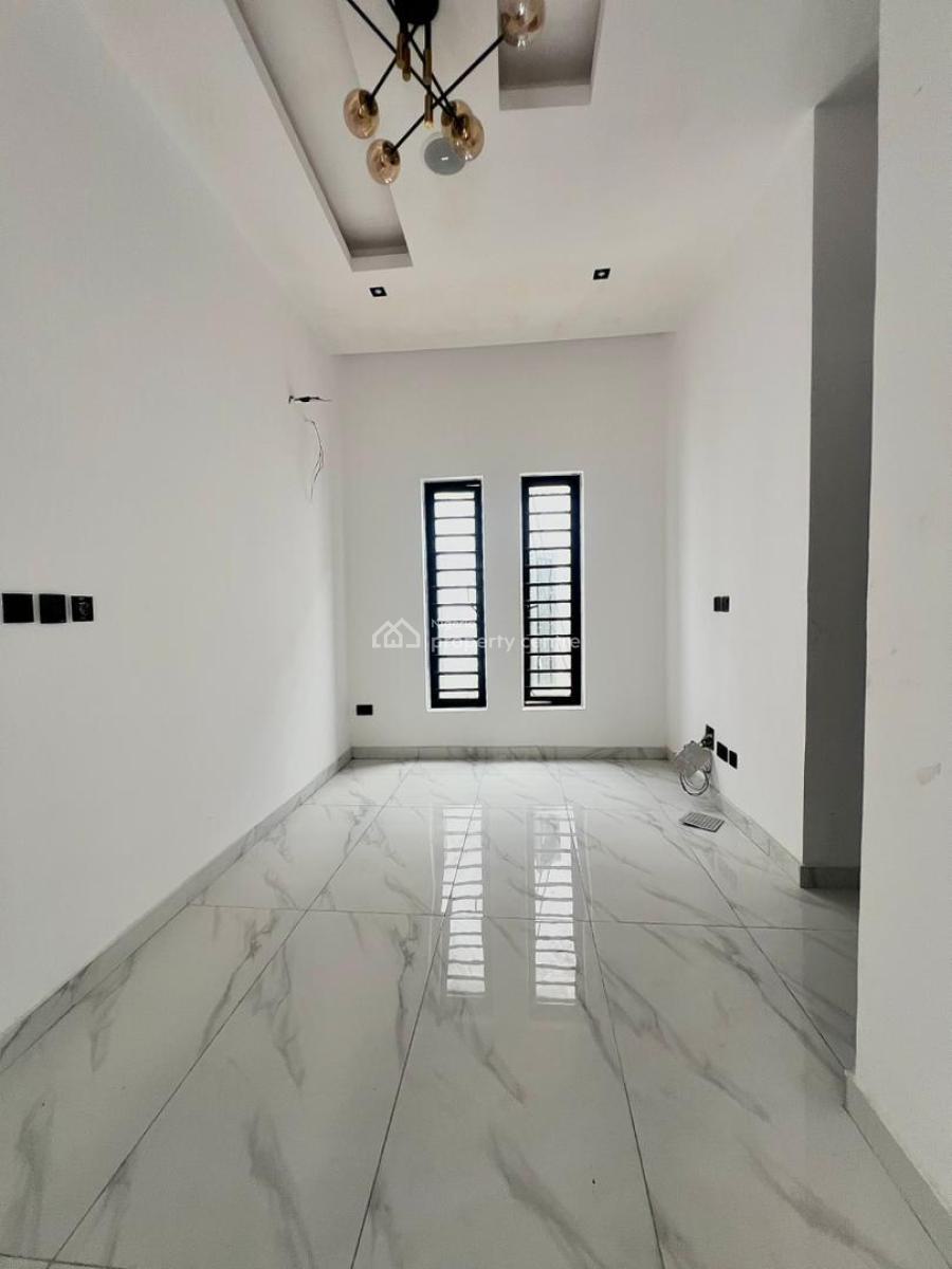 Luxury 5-bedroom Fully Detached House with Boys Quarters, Osapa London, Osapa, Lekki, Lagos, Detached Duplex for Sale