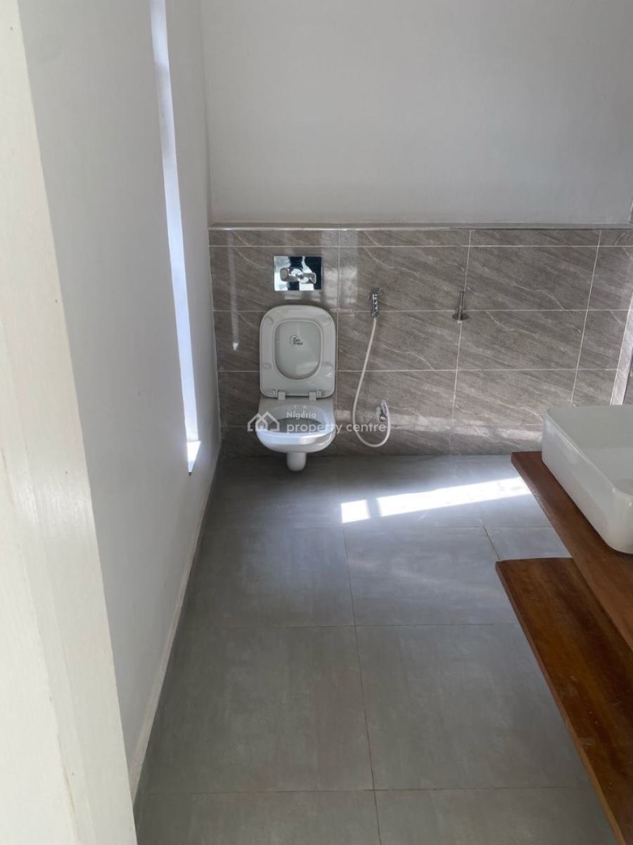 Brand New 4 Bedroom Terrace Duplex on 2 Floors with a Room Bq, Ikate, Lekki, Lagos, Terraced Duplex for Sale