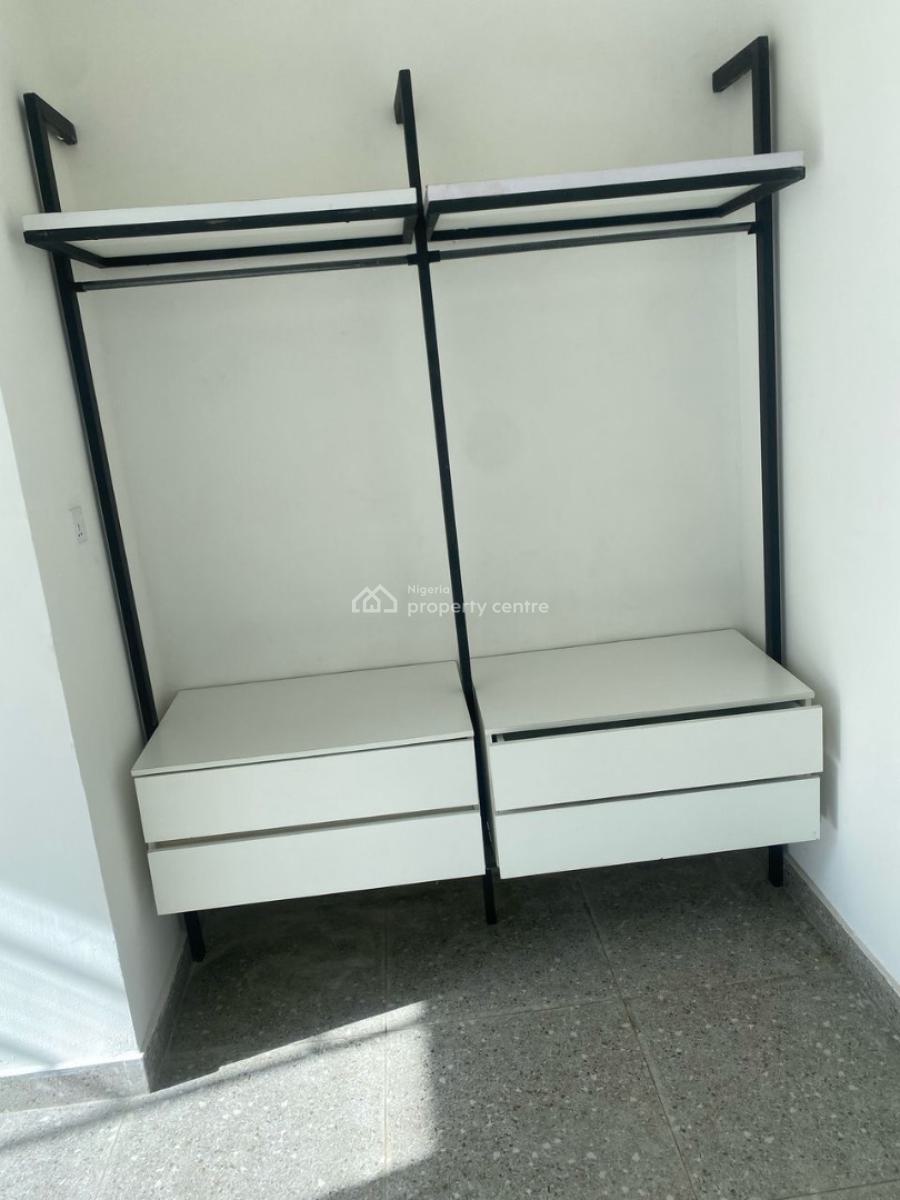 Brand New 4 Bedroom Terrace Duplex on 2 Floors with a Room Bq, Ikate, Lekki, Lagos, Terraced Duplex for Sale