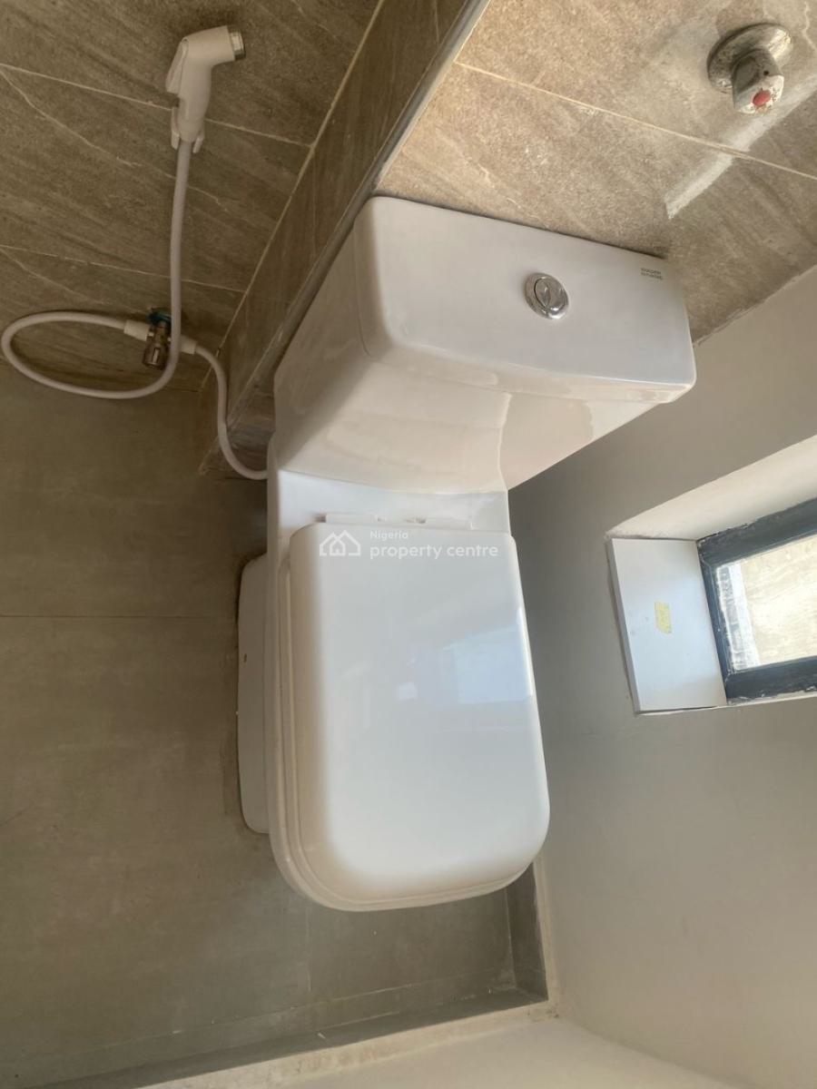 Brand New 4 Bedroom Terrace Duplex on 2 Floors with a Room Bq, Ikate, Lekki, Lagos, Terraced Duplex for Sale