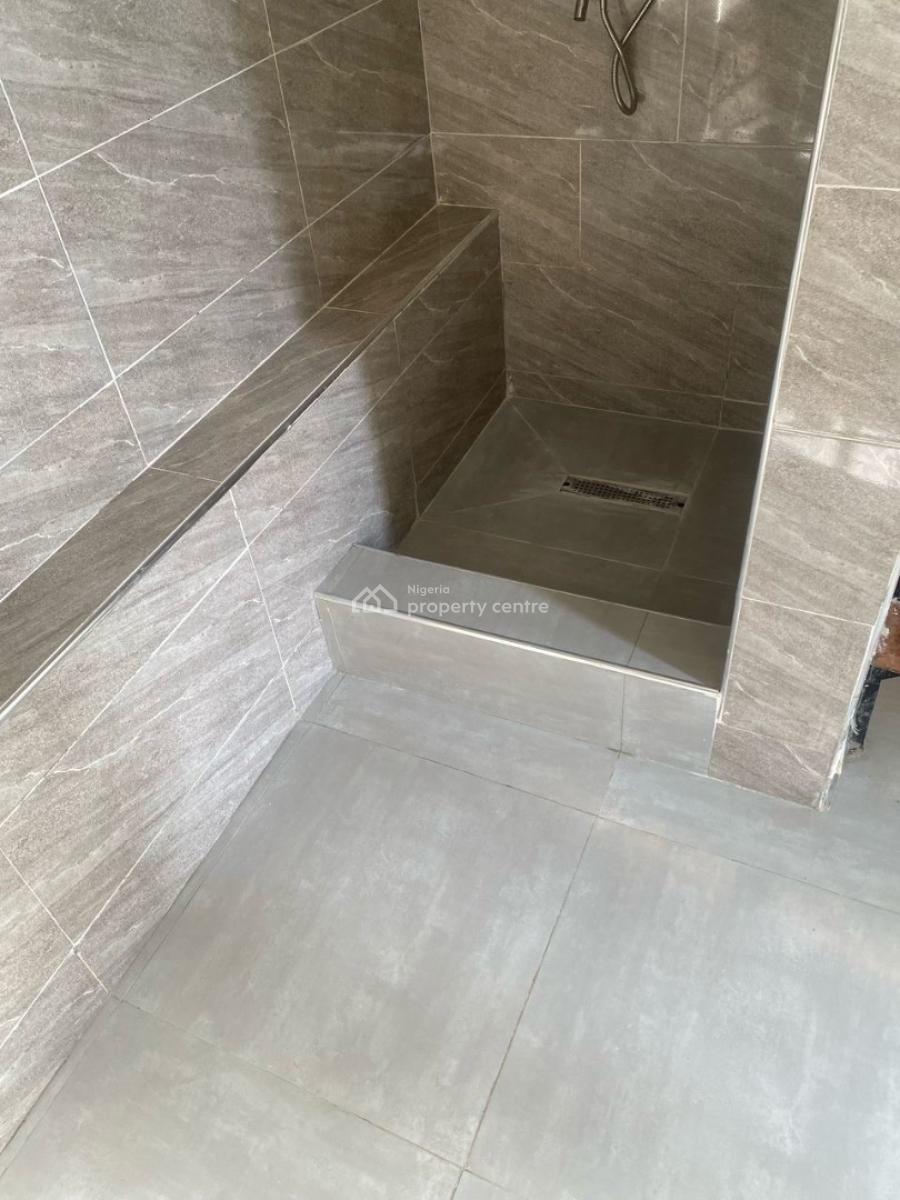 Brand New 4 Bedroom Terrace Duplex on 2 Floors with a Room Bq, Ikate, Lekki, Lagos, Terraced Duplex for Sale