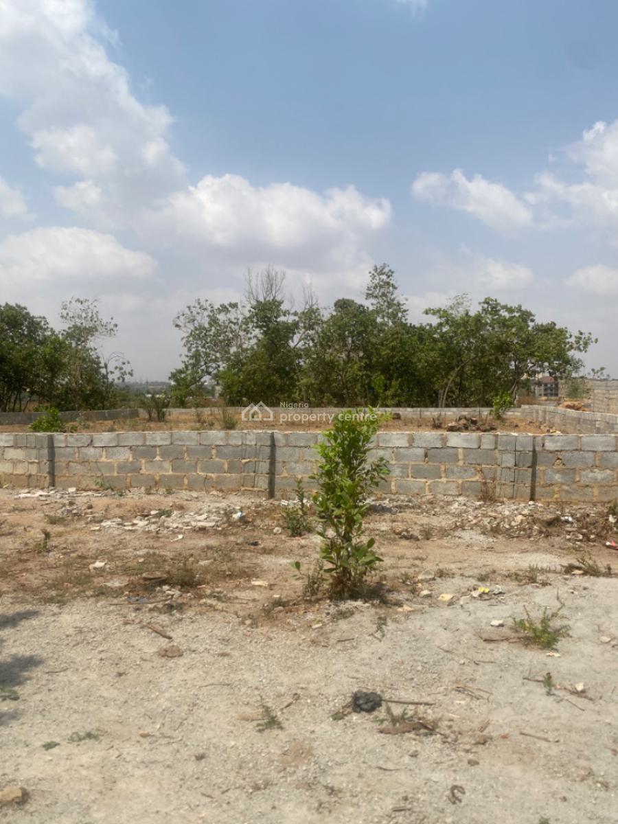 1800 Sqm Land with Cofo and Rofo, Buy and Build, Kaura, Abuja, Residential Land for Sale