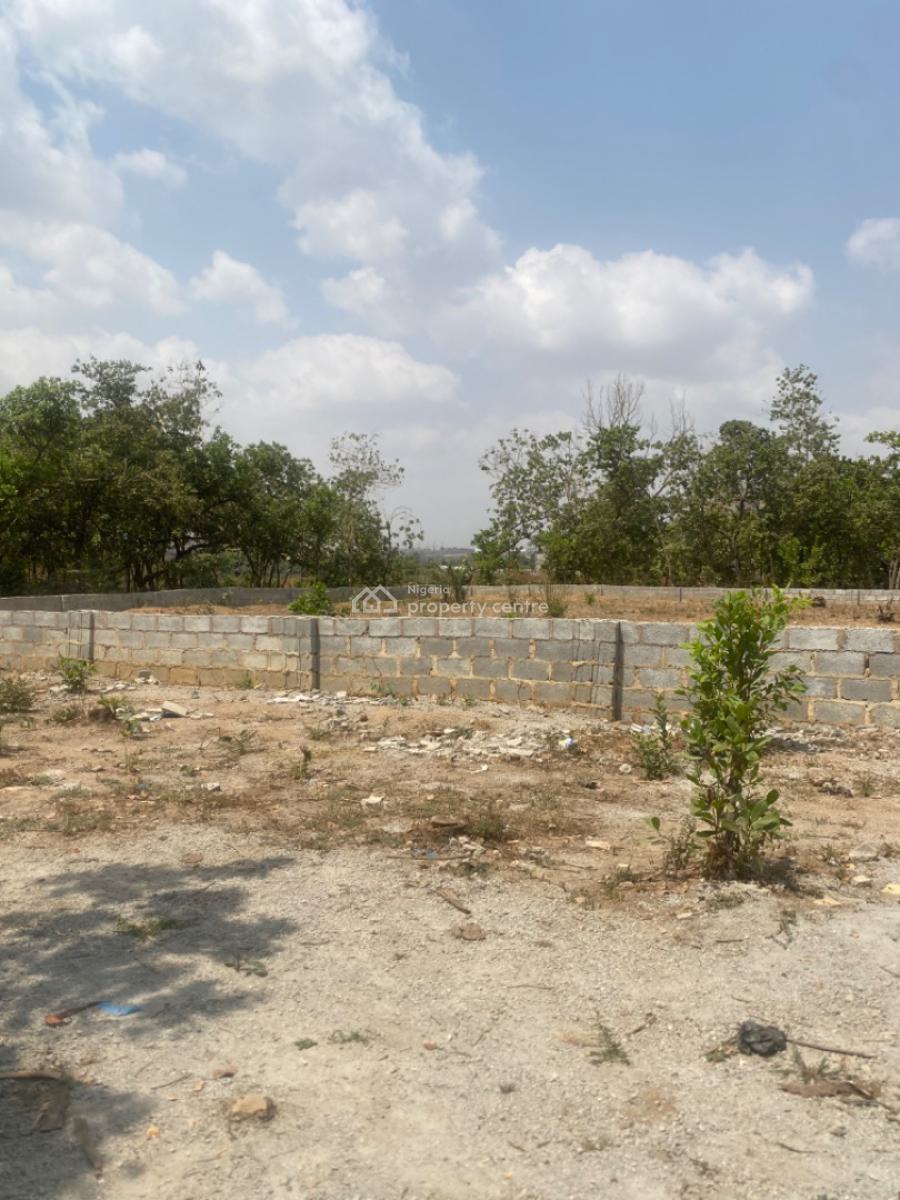 1800 Sqm Land with Cofo and Rofo, Buy and Build, Kaura, Abuja, Residential Land for Sale