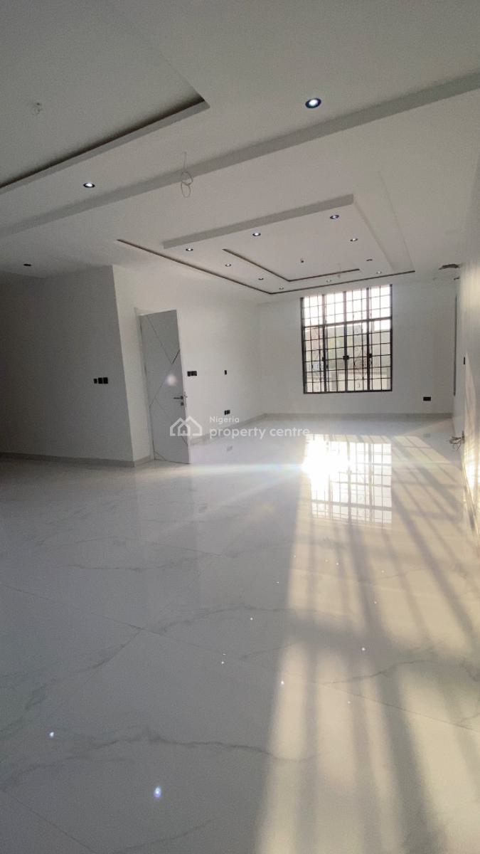 Luxury 6 Bedroom Fully Detached Duplex + Bq  Katampe Ext, Katampe Extension, Katampe Extension, Katampe, Abuja, Detached Duplex for Sale