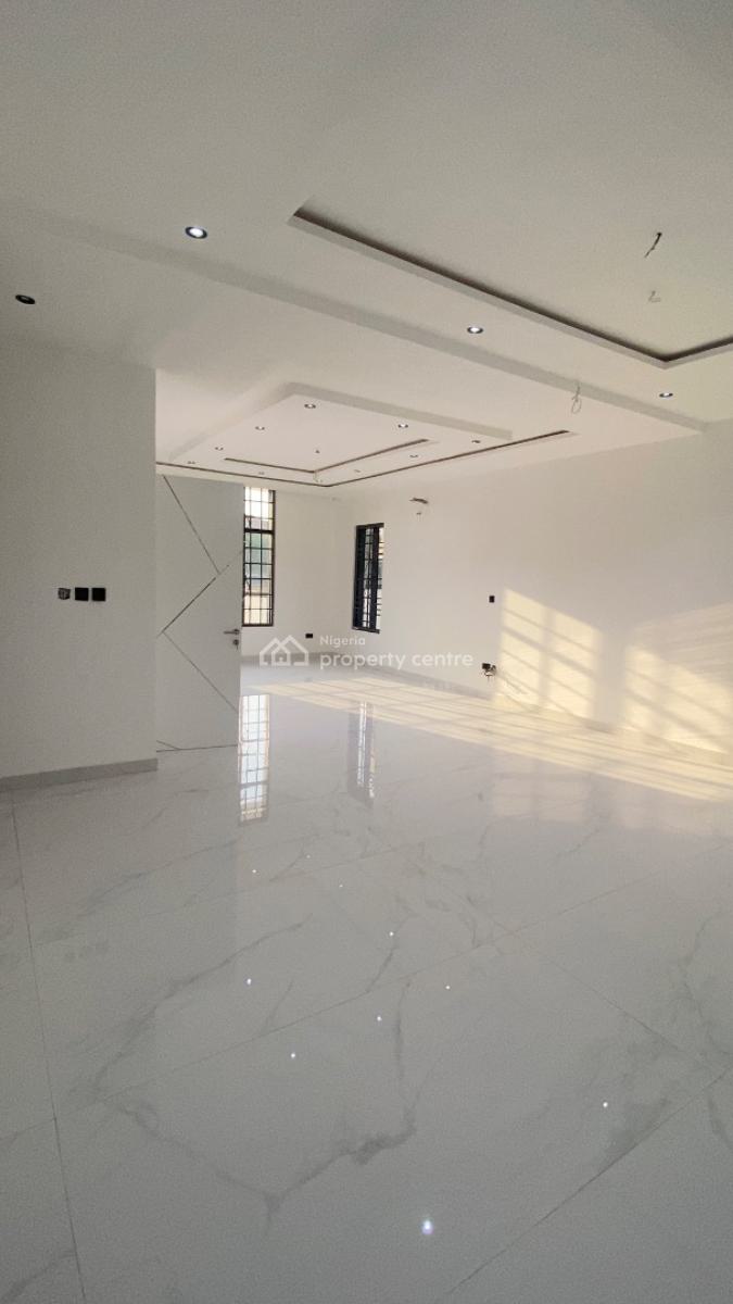 Luxury 6 Bedroom Fully Detached Duplex + Bq  Katampe Ext, Katampe Extension, Katampe Extension, Katampe, Abuja, Detached Duplex for Sale