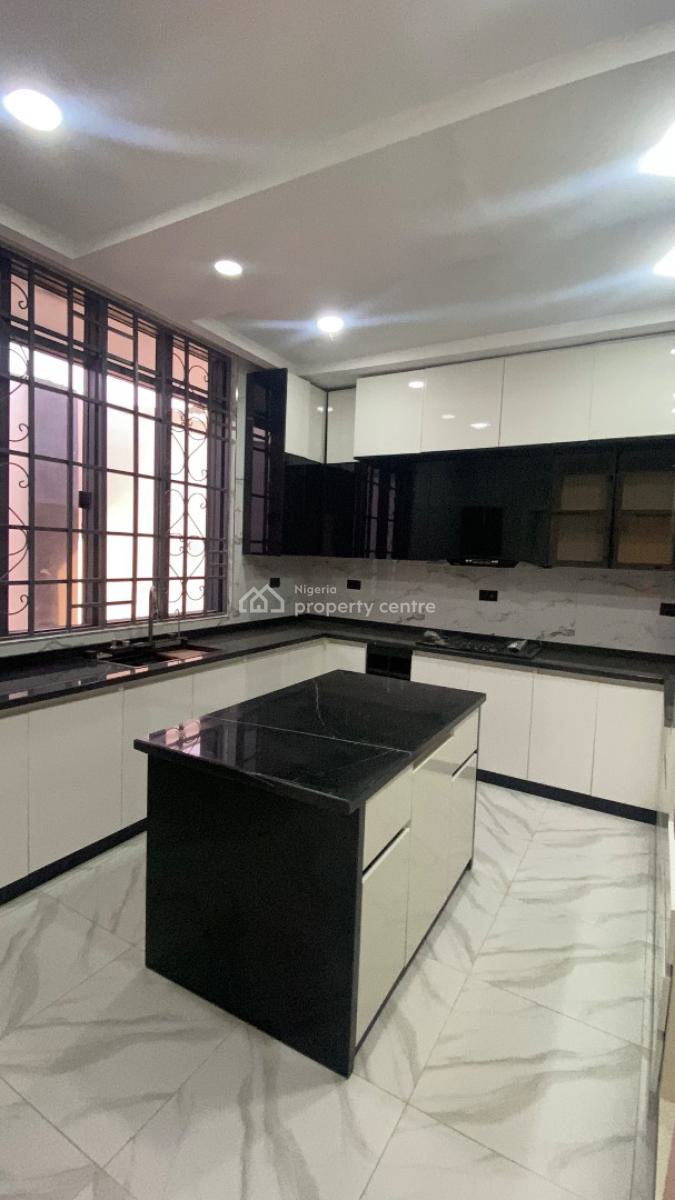 Luxury 6 Bedroom Fully Detached Duplex + Bq  Katampe Ext, Katampe Extension, Katampe Extension, Katampe, Abuja, Detached Duplex for Sale