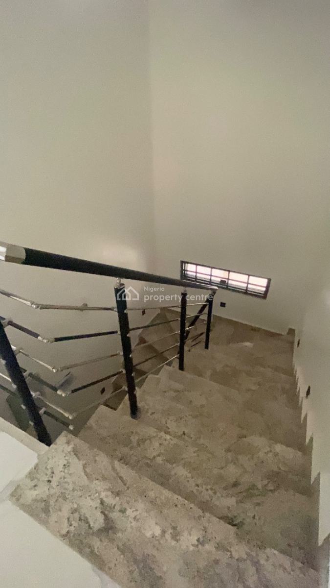 Luxury 6 Bedroom Fully Detached Duplex + Bq  Katampe Ext, Katampe Extension, Katampe Extension, Katampe, Abuja, Detached Duplex for Sale