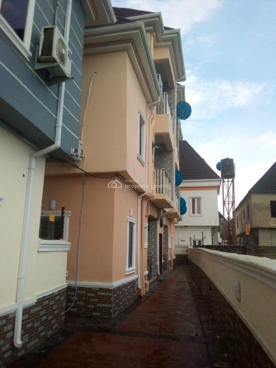 6 Units of 2 Bedroom Flat for Lease, Lakeview Estate, Amuwo Odofin, Lagos, Flat / Apartment for Rent