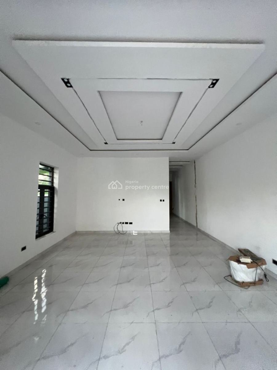 Four Bedroom Semi Detached Duplex, Abraham Adesanya, Lekki, Lagos, House for Sale