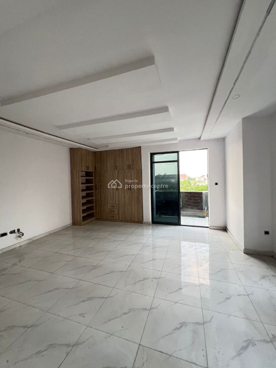 Four Bedroom Semi Detached Duplex, Abraham Adesanya, Lekki, Lagos, House for Sale