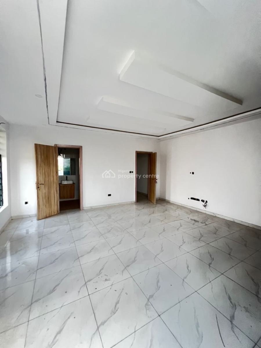 Four Bedroom Semi Detached Duplex, Abraham Adesanya, Lekki, Lagos, House for Sale