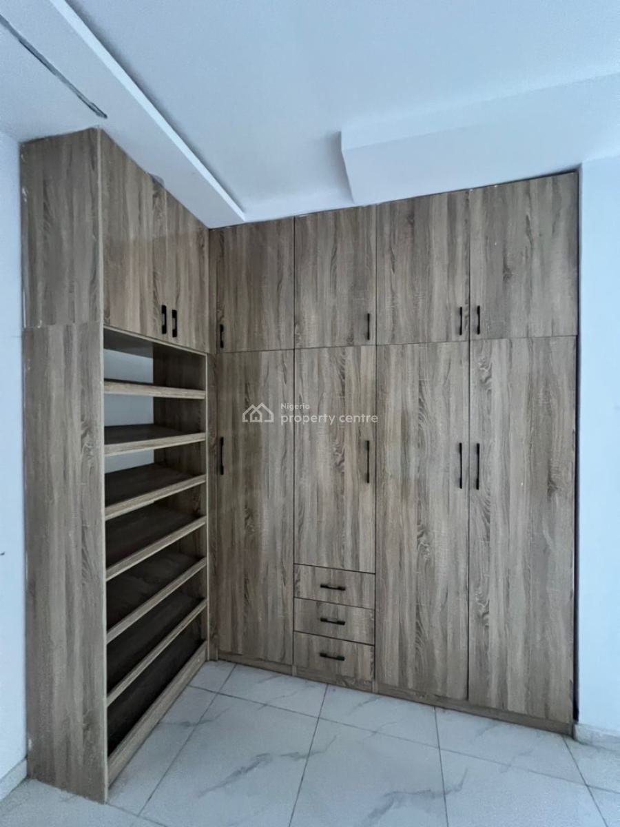 Four Bedroom Semi Detached Duplex, Abraham Adesanya, Lekki, Lagos, House for Sale