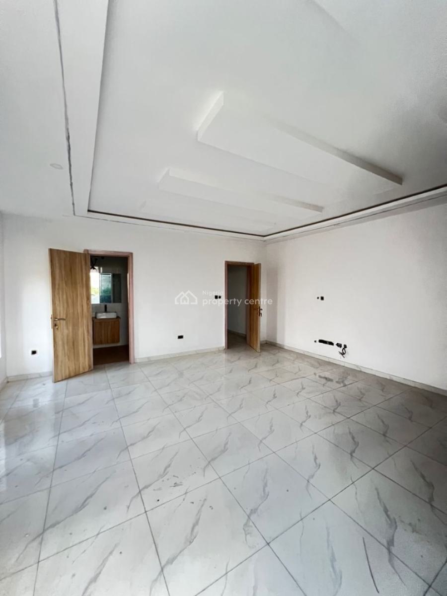 Four Bedroom Semi Detached Duplex, Abraham Adesanya, Lekki, Lagos, House for Sale