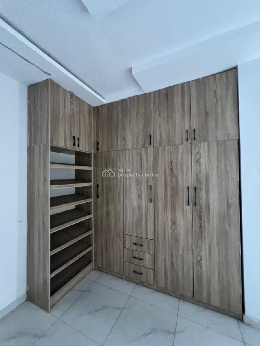 Four Bedroom Semi Detached Duplex, Abraham Adesanya, Lekki, Lagos, House for Sale