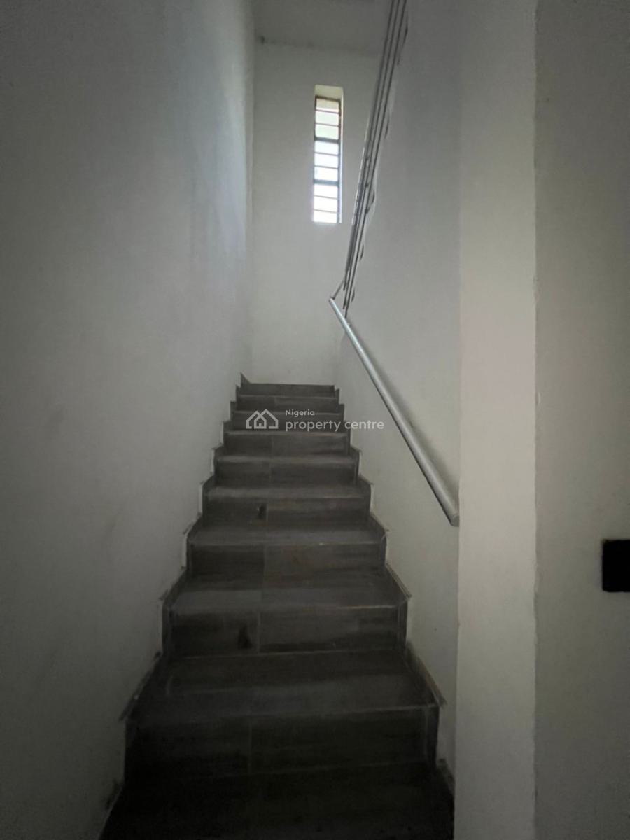 Four Bedroom Semi Detached Duplex, Abraham Adesanya, Lekki, Lagos, House for Sale