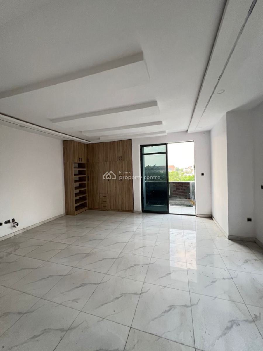 Four Bedroom Semi Detached Duplex, Abraham Adesanya, Lekki, Lagos, House for Sale