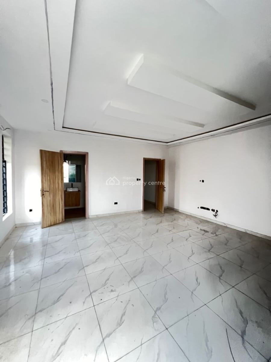 Four Bedroom Semi Detached Duplex, Abraham Adesanya, Lekki, Lagos, House for Sale