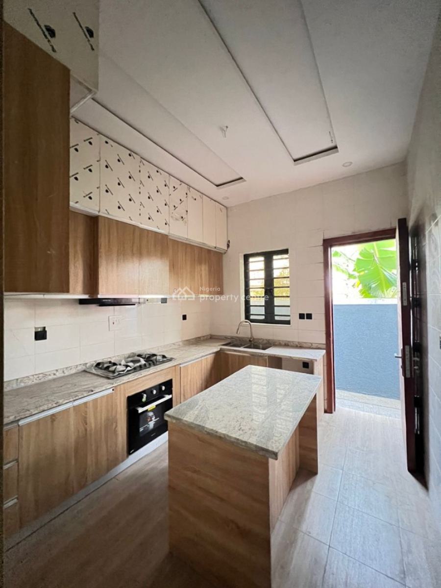Four Bedroom Semi Detached Duplex, Abraham Adesanya, Lekki, Lagos, House for Sale