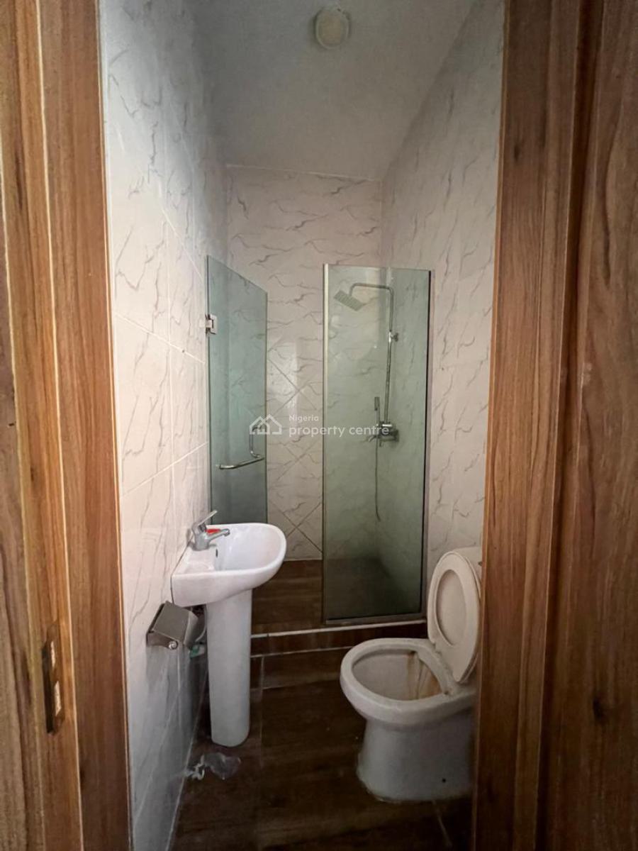 4bed Semi Detached Duplex + Bq, Orchid Road, Lekki, Lagos, Semi-detached Duplex for Rent