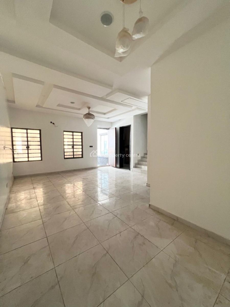 Four Bedroom Terrace Duplex, Orchid Lekki, Lekki, Lagos, House for Sale