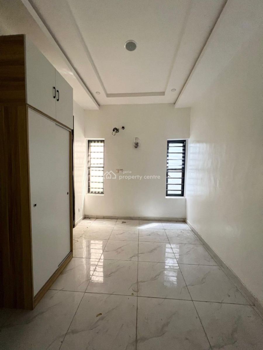 Four Bedroom Terrace Duplex, Orchid Lekki, Lekki, Lagos, House for Sale