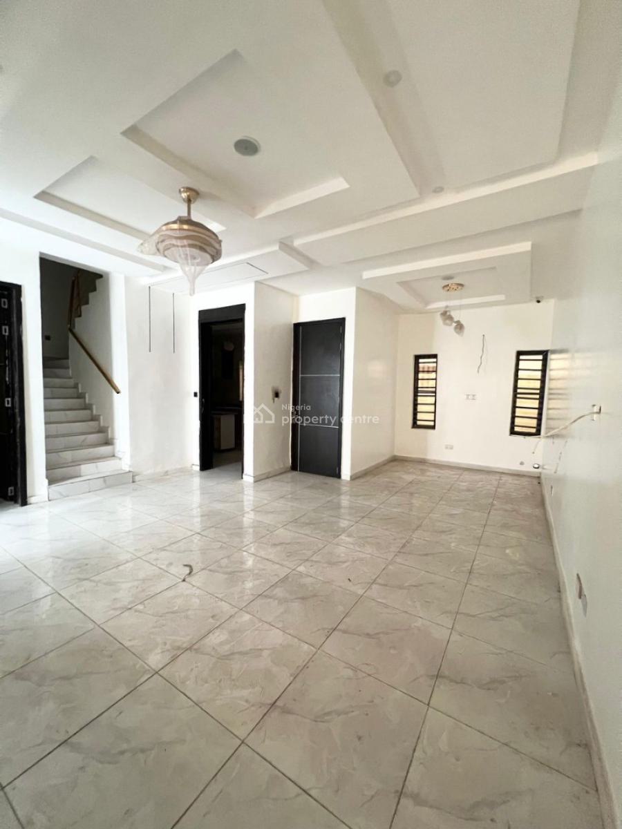 Four Bedroom Terrace Duplex, Orchid Lekki, Lekki, Lagos, House for Sale