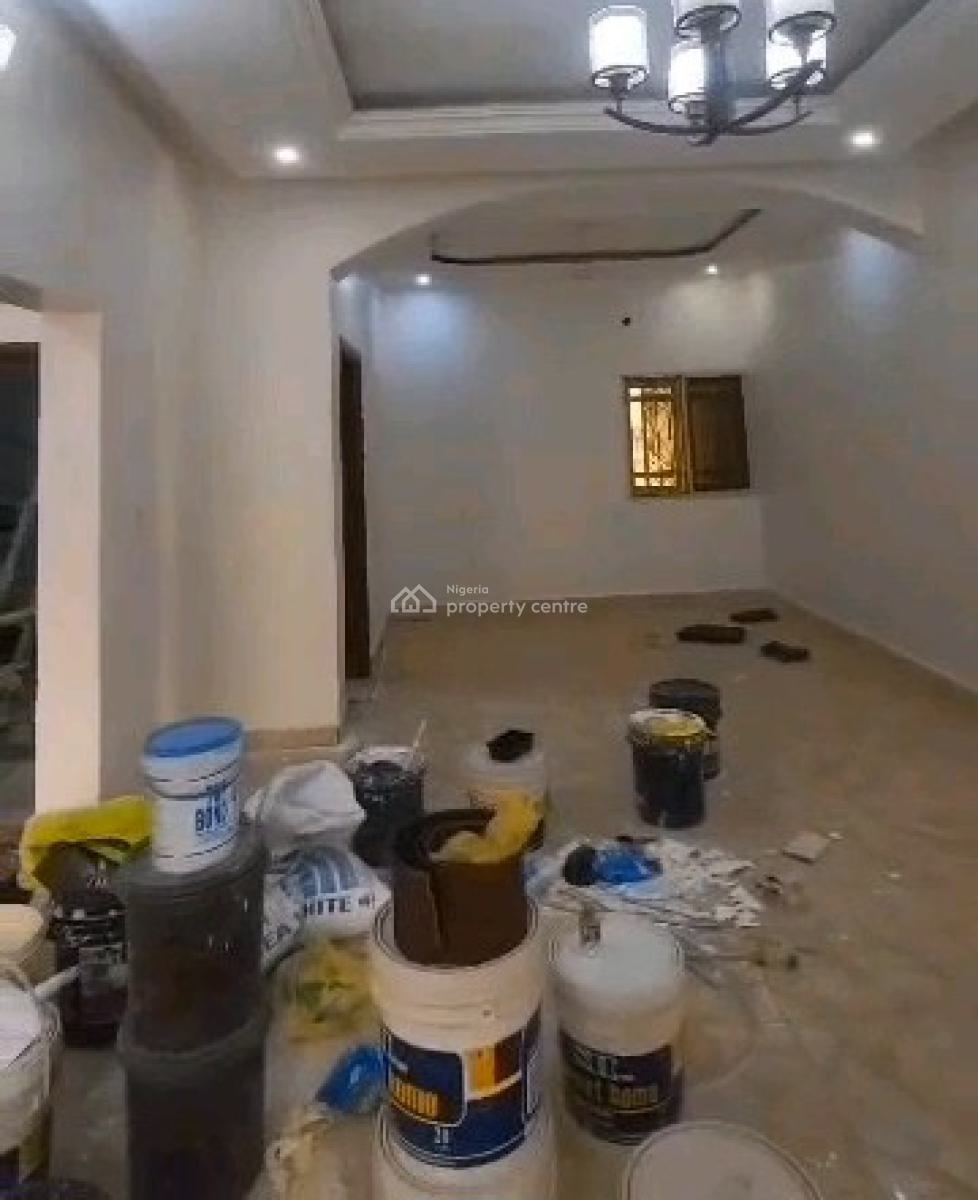 Luxurious Brand New 4-bedroom Terrace Duplex with Bq -- Prime Durumi, By American International School, Durumi, Abuja, Terraced Duplex for Rent