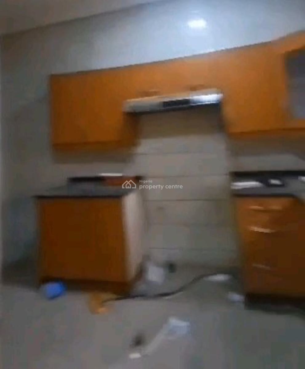 Luxurious Brand New 4-bedroom Terrace Duplex with Bq -- Prime Durumi, By American International School, Durumi, Abuja, Terraced Duplex for Rent