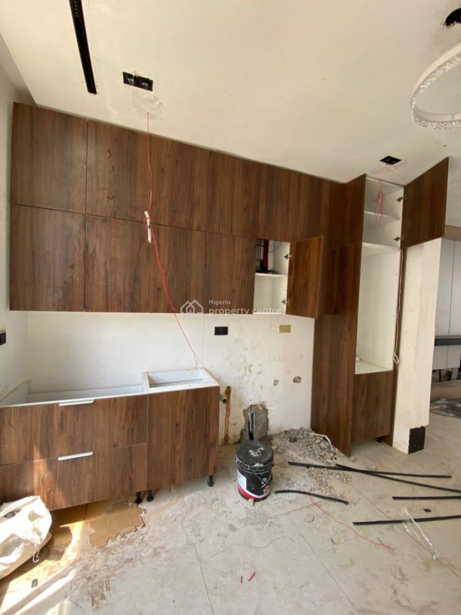 Elegant 4 Bedroom Fully Detached with Bq-, Ikoyi, Lagos, Detached Duplex for Sale