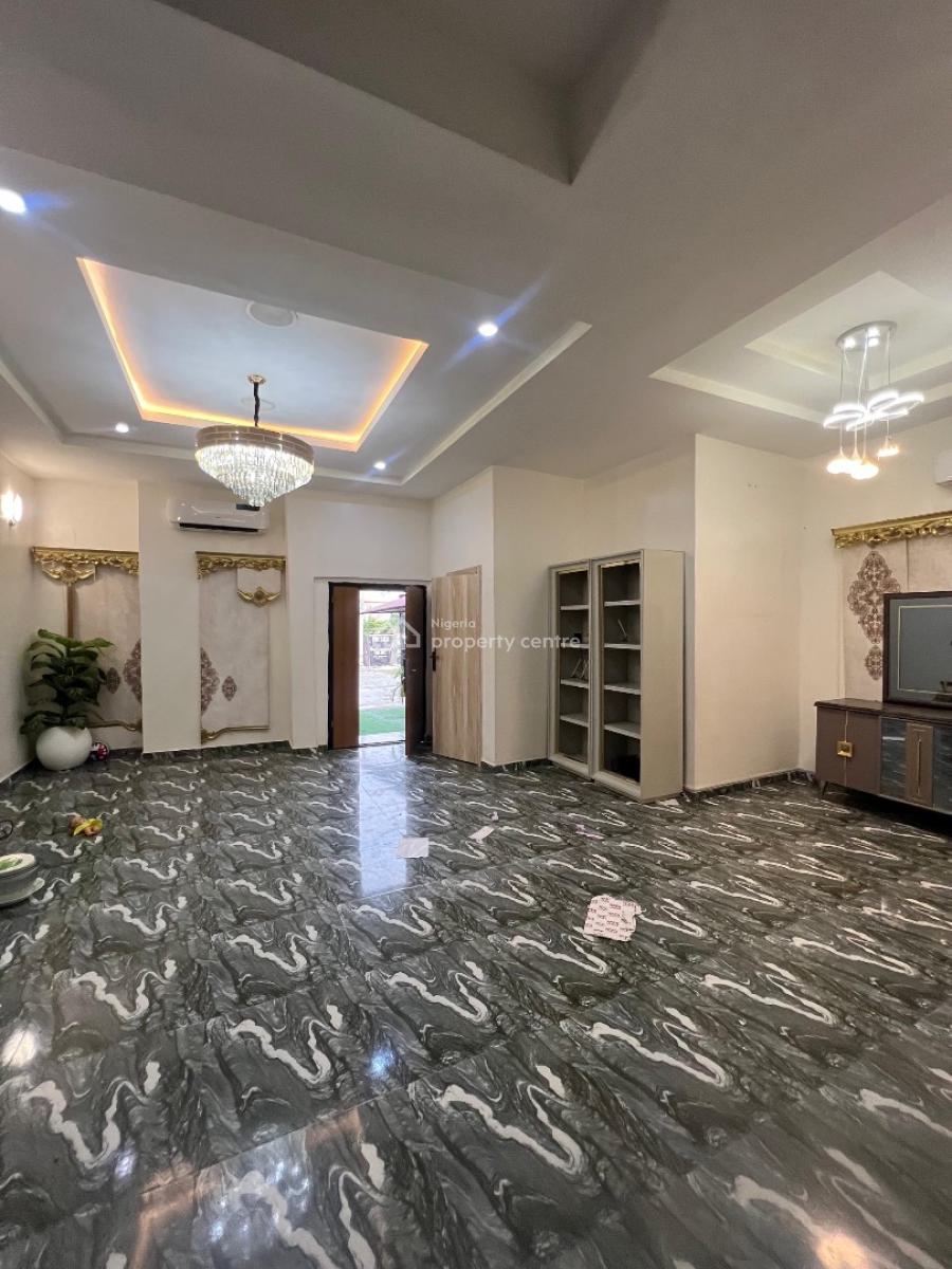 Exquisite 4 Bedroom Semi-detached Duplex with Bq, Orchid, Lekki Phase 2, Lekki, Lagos, Semi-detached Duplex for Sale