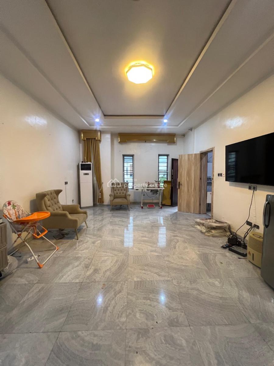 Exquisite 4 Bedroom Semi-detached Duplex with Bq, Orchid, Lekki Phase 2, Lekki, Lagos, Semi-detached Duplex for Sale