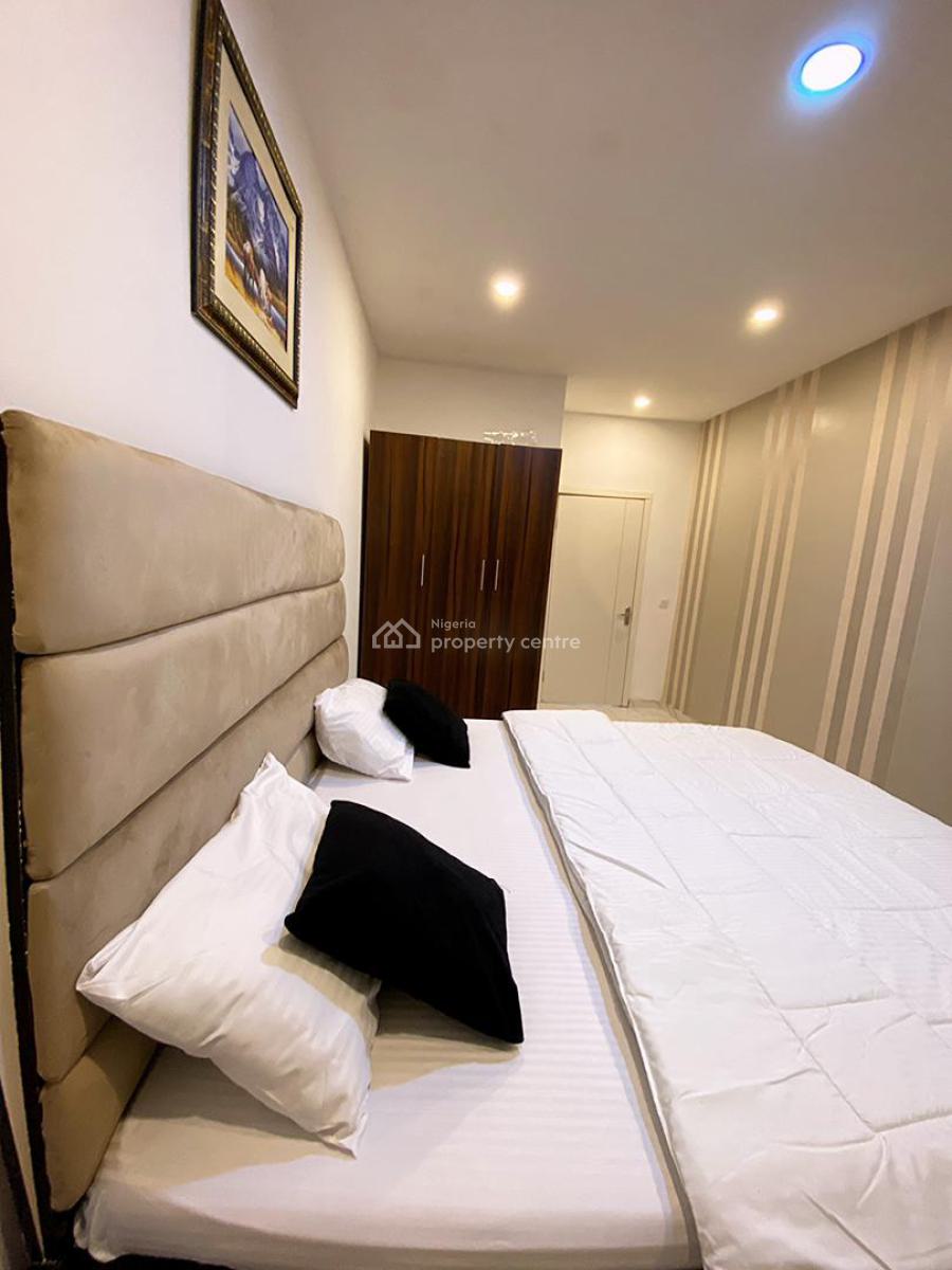 Beautiful Luxurious Furnished Miniflat at Lekki Phase 1, Lekki Phase 1 Right, Lekki Phase 1, Lekki, Lagos, Mini Flat (room and Parlour) for Rent