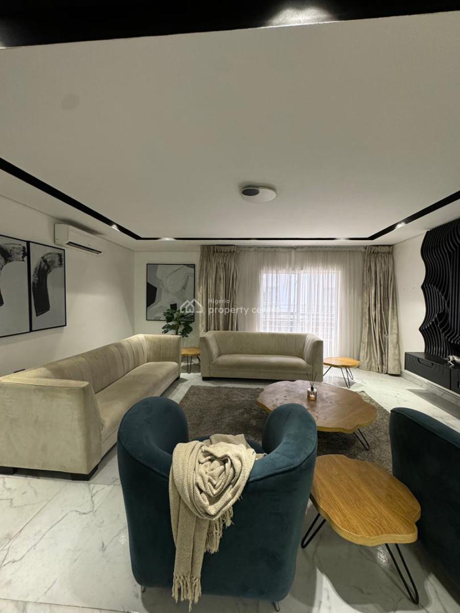 2 Bedroom Furnished Apartment, Lekki, Lagos, Flat / Apartment for Sale