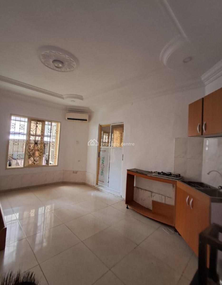 Descent Compatible Mini Flat, New Road Alpha Beach, Chevron Lekki, Lekki, Lagos, Mini Flat (room and Parlour) for Rent