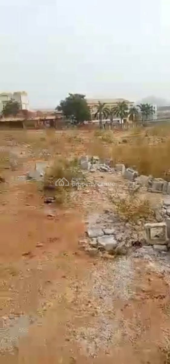 1.3 Ha of Jv and 1.7ha of Outright Purchase of Two Lovely Serial Plots, Wuye, Wuye, Abuja, Residential Land Joint Venture