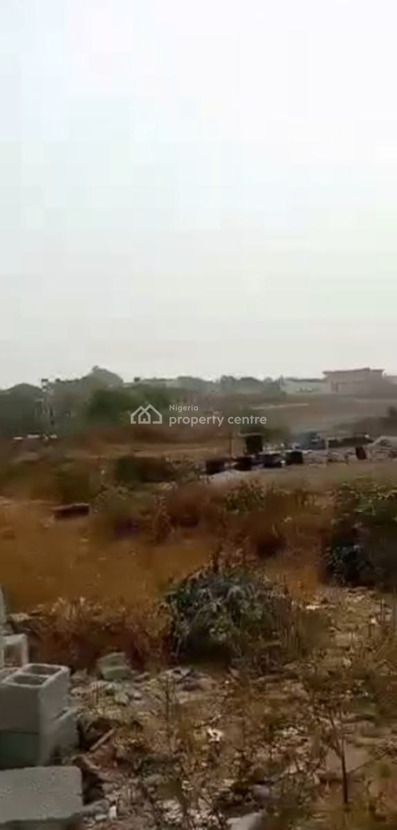 1.3 Ha of Jv and 1.7ha of Outright Purchase of Two Lovely Serial Plots, Wuye, Wuye, Abuja, Residential Land Joint Venture