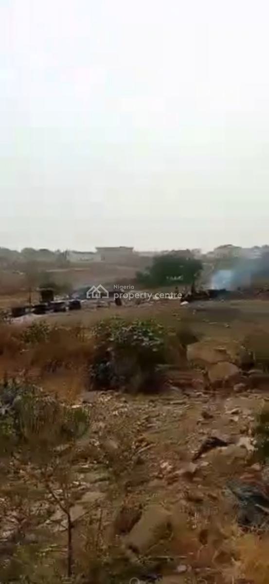 1.3 Ha of Jv and 1.7ha of Outright Purchase of Two Lovely Serial Plots, Wuye, Wuye, Abuja, Residential Land Joint Venture