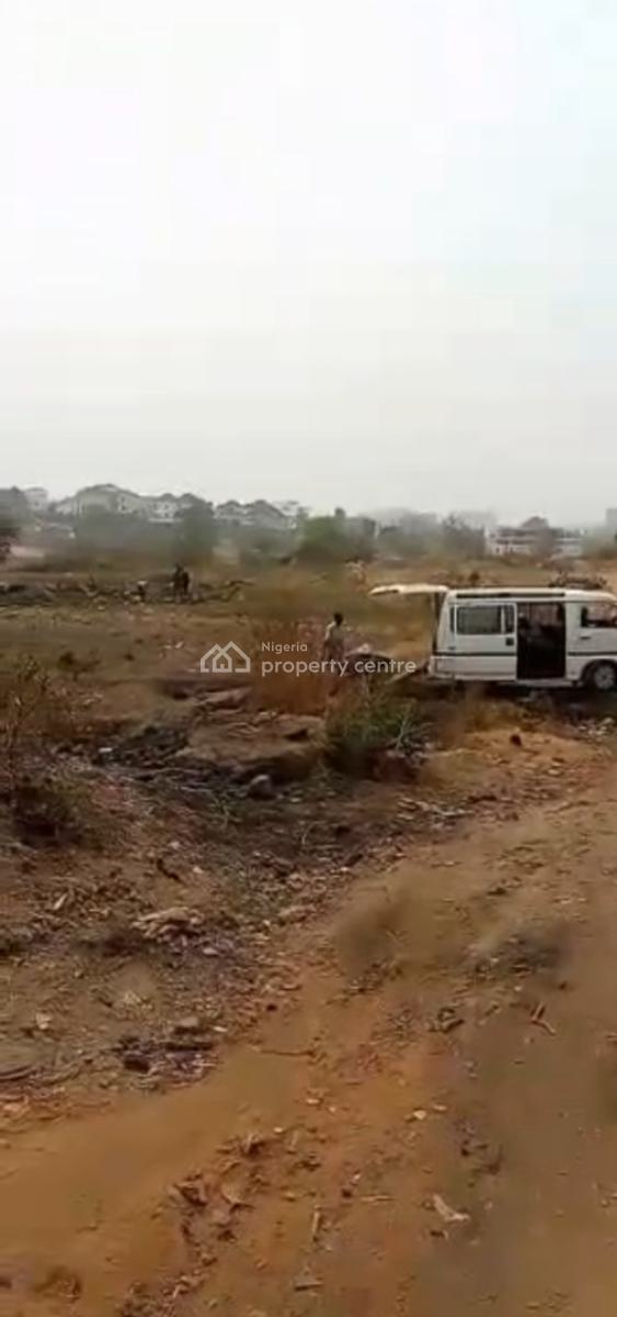 1.3 Ha of Jv and 1.7ha of Outright Purchase of Two Lovely Serial Plots, Wuye, Wuye, Abuja, Residential Land Joint Venture