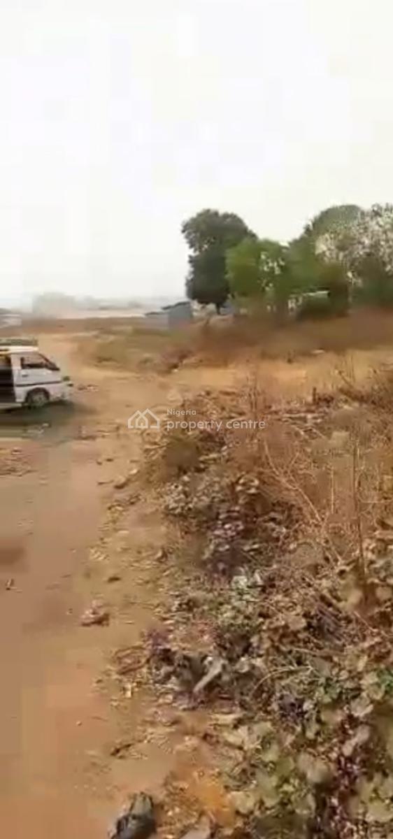 1.3 Ha of Jv and 1.7ha of Outright Purchase of Two Lovely Serial Plots, Wuye, Wuye, Abuja, Residential Land Joint Venture