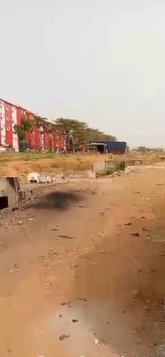 1.3 Ha of Jv and 1.7ha of Outright Purchase of Two Lovely Serial Plots, Wuye, Wuye, Abuja, Residential Land Joint Venture