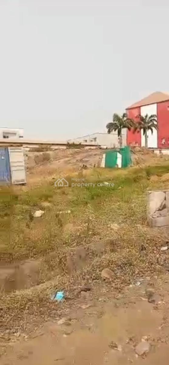 1.3 Ha of Jv and 1.7ha of Outright Purchase of Two Lovely Serial Plots, Wuye, Wuye, Abuja, Residential Land Joint Venture