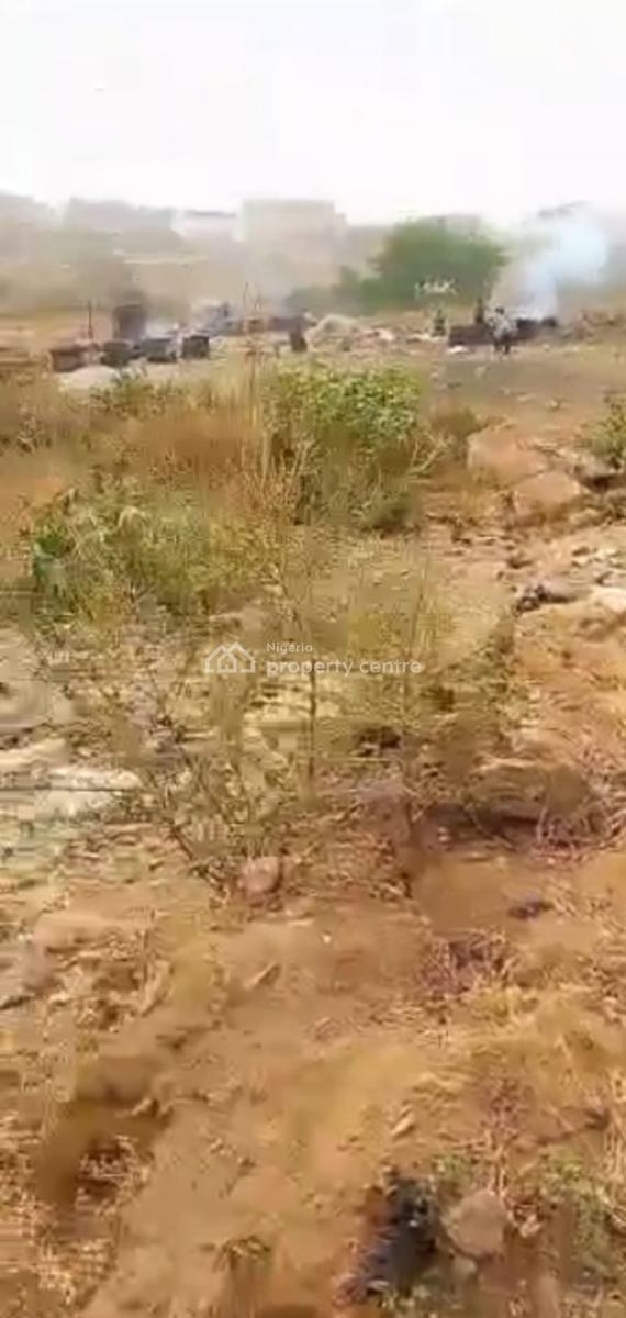 1.3 Ha of Jv and 1.7ha of Outright Purchase of Two Lovely Serial Plots, Wuye, Wuye, Abuja, Residential Land Joint Venture