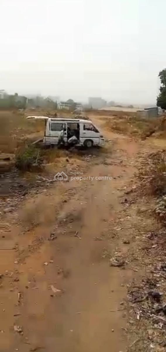 1.3 Ha of Jv and 1.7ha of Outright Purchase of Two Lovely Serial Plots, Wuye, Wuye, Abuja, Residential Land Joint Venture