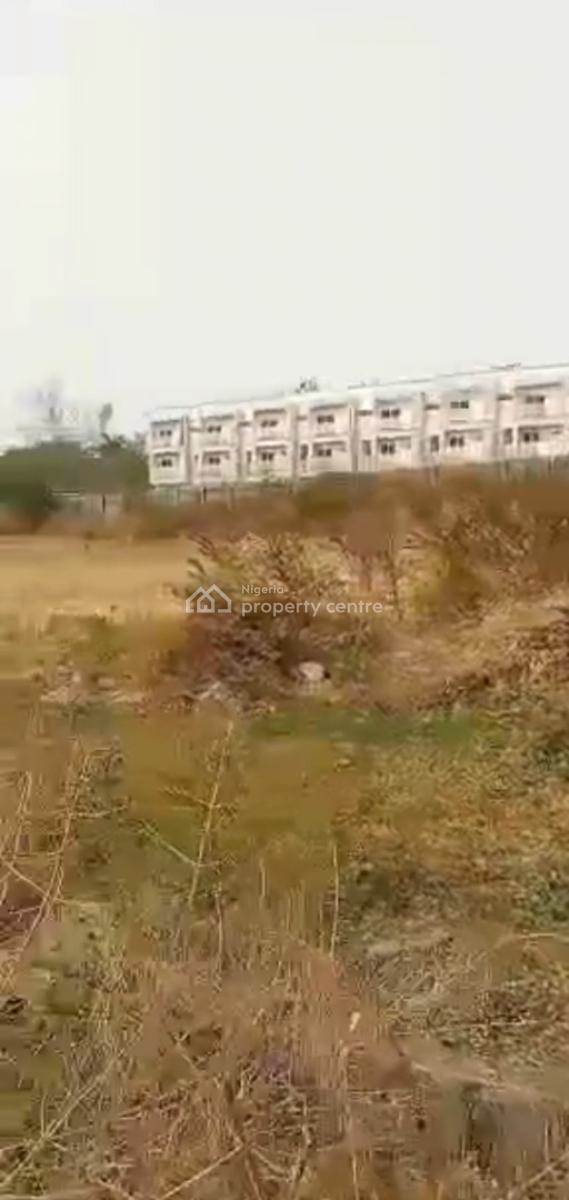 1.3 Ha of Jv and 1.7ha of Outright Purchase of Two Lovely Serial Plots, Wuye, Wuye, Abuja, Residential Land Joint Venture