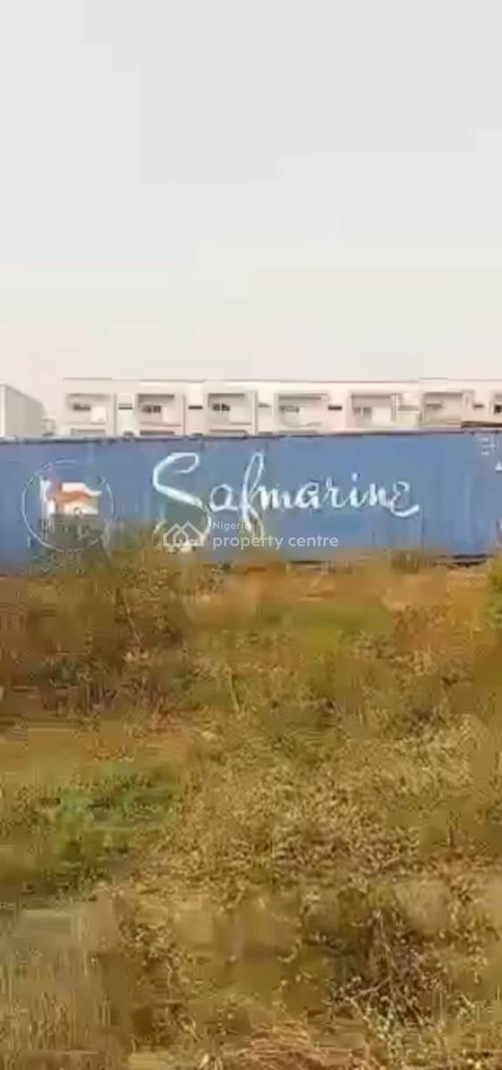 1.3 Ha of Jv and 1.7ha of Outright Purchase of Two Lovely Serial Plots, Wuye, Wuye, Abuja, Residential Land Joint Venture