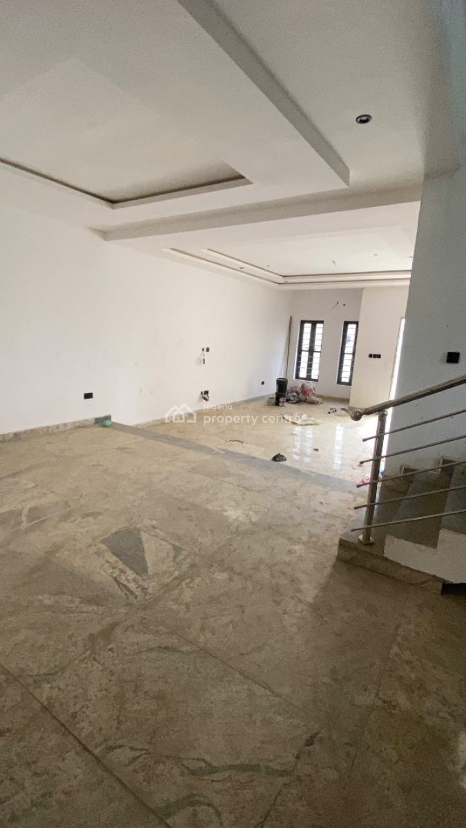 Luxury 5 Semi-detached Duplex + Bq  Katampe Extension, Katampe Extension, Katampe Extension, Katampe, Abuja, Terraced Duplex for Rent