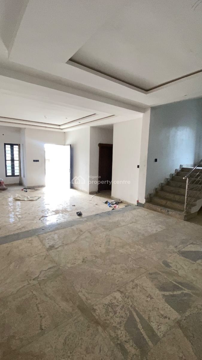 Luxury 5 Semi-detached Duplex + Bq  Katampe Extension, Katampe Extension, Katampe Extension, Katampe, Abuja, Terraced Duplex for Rent