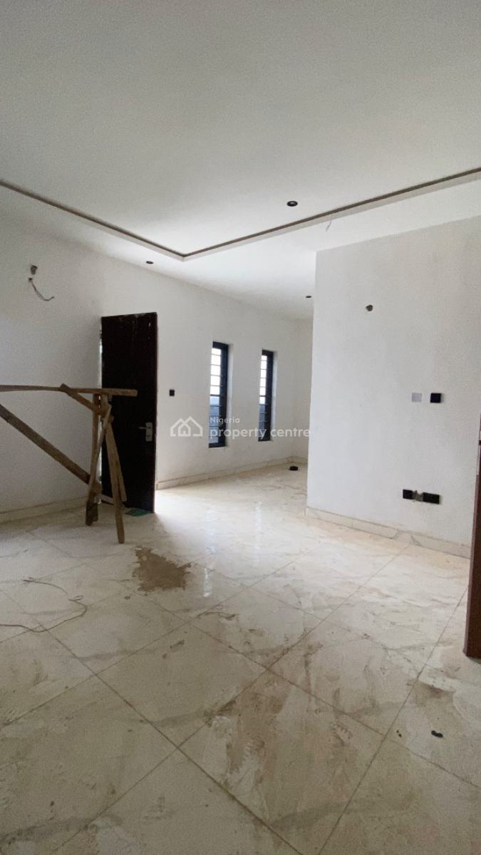 Luxury 5 Semi-detached Duplex + Bq  Katampe Extension, Katampe Extension, Katampe Extension, Katampe, Abuja, Terraced Duplex for Rent