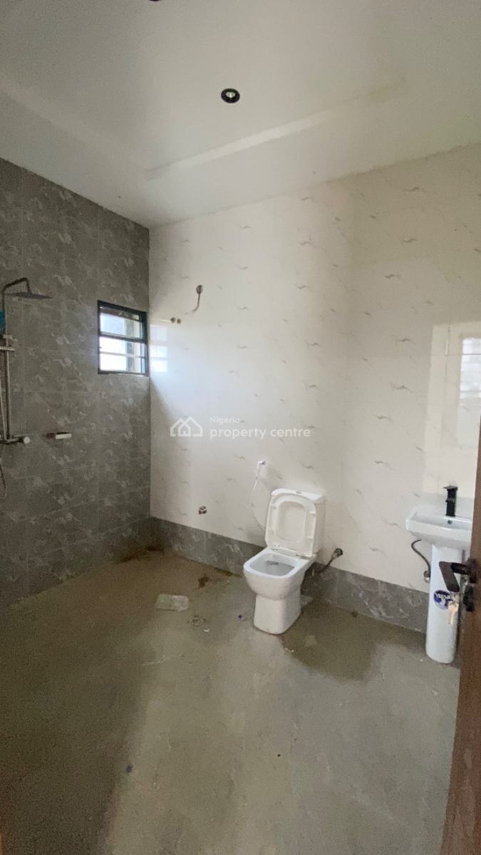 Luxury 5 Semi-detached Duplex + Bq  Katampe Extension, Katampe Extension, Katampe Extension, Katampe, Abuja, Terraced Duplex for Rent